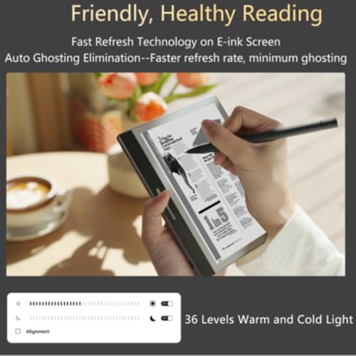 Image of E-Paper Note B751 Black & White E Reader Smart Digital Note-Book 10 inch