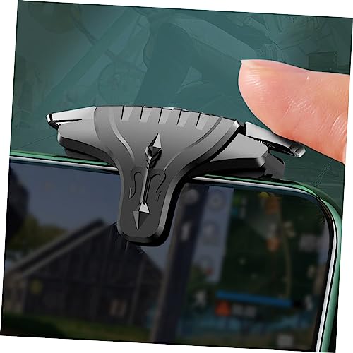 KITANDOVE 1 Par De Controlador De Gamepad Dispositivo De De Gatilho De Durável Fornecimento De Contr