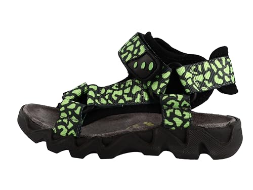 Sandale Lurchi Garçon 95l8003001 en cuir souple de haute qualité