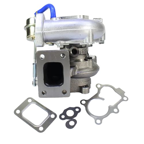 BCXFORK Turbocharger 49377-02600 fits Nissan NS25 QD32 Navara Pickup 3.2L