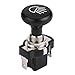 Produktbild Push Pull Scheinwerferschalter 12V Auto Lichtschalter Drücken Kippschalter Scheinwerfer Push Pull Kfz Scheinwerfer Ziehen Schalter für EZGO Club lichtschalter auto 12 volt zugschalter lichtschalter mo