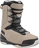 Nitro Snowboards Herren Venture Pro Lace Snowboard Boot, MUD, MP 28.5 // EU 43 1/3 // US 10,5