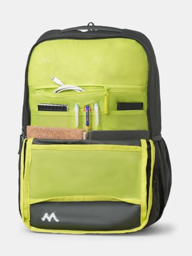 Image of Wildcraft Ranger 45+ Laptop Backpack With RainCover for Man & Women, 45L Ideal bags for men Office use /School /College Boys and Girls, 3 Compartment Bag
