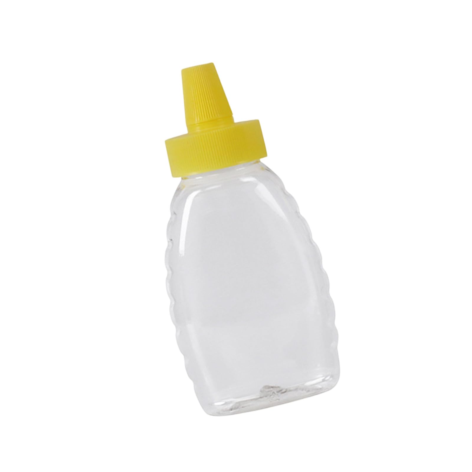 our fave Leak Proof Thickened Clear Sauce Bottle with Secure Lid Clear Viewing Sauce Container 6 Size for Kitchen & Dining Use Condiment Container
