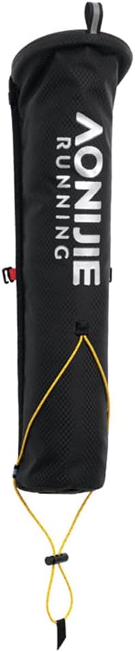 AONIJIE Trekking Poles -2 Ultralight Collapsible Carbon Fiber Hiking Poles with Anti-Shock and Quick Lock System, Folding Walking Sticks for Hiking, Camping