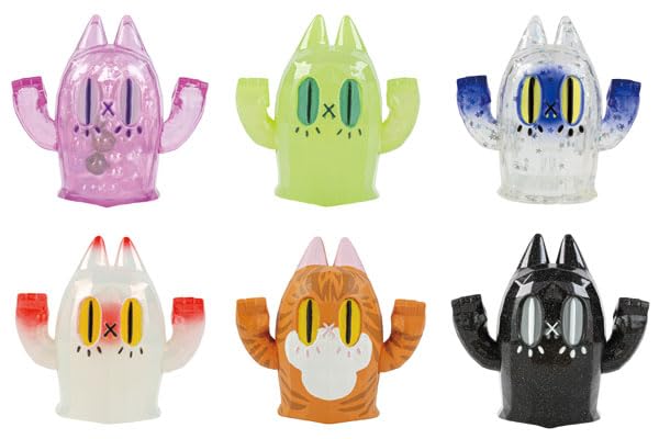 Amazon.co.jp: BEN THE SPOOKY CAT 3 6個入りBOX : ホビー