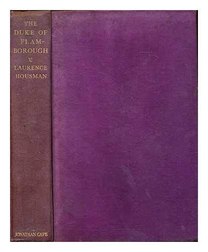 The Life of H.R.H. The Duke of Flamborough B000L9C4O0 Book Cover