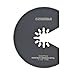 Genesis GAMT522 3-1/8-Inch HSS Segmented Saw Blade
