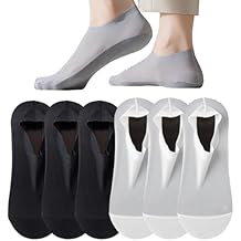 Ultra Thin Liner Non Slip No Show Socks, Invisible Ice Silk Breathable Socks, Unisex Low Cut Liner Sock