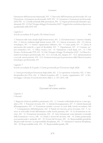 Nuovo Diritto Scolastico. Analisi E Profili - 9