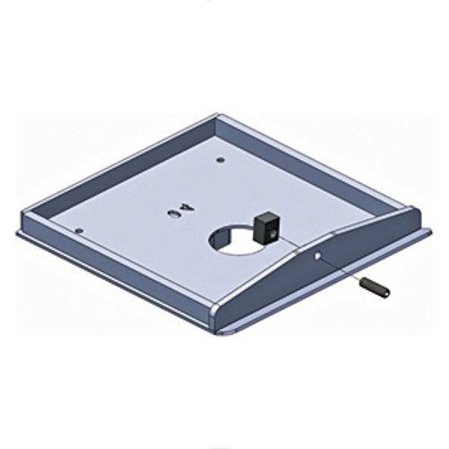 PULLRITE 331757 Cap and Plate Quick Connect