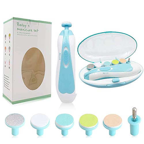 Best Newborn Baby Nail Trimmers
