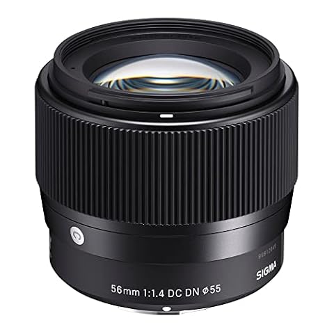 Sigma Obiektyw 56 mm F/1,4 (C) Af Dc Dn Mocowanie Canon Ef-M x,351971