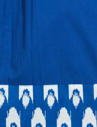 Image of Amazon Brand - Myx Women Cotton Regular Fit Casual Kurti (Available in Plus Sizes)