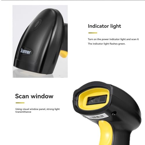 Scanner de codes-barres Bluetooth pour simplifier l'encaissement en supermarché
