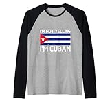 I'm Not Yelling I'm Cuban Heritage Apparel