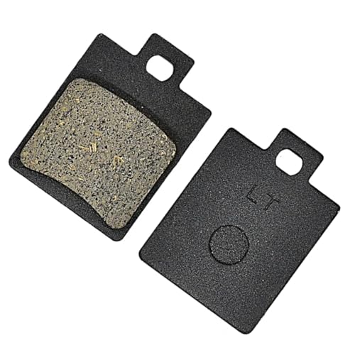 Plaquettes de frein Vespa LXV 50 pour stopper les sifflements au freinage