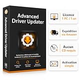Software Systweak Advanced Driver Updater per driver di dispositivo Windows - 1 PC, 1 anno | Scarica e aggiorna facilmente i driver (solo voucher - nessun CD)