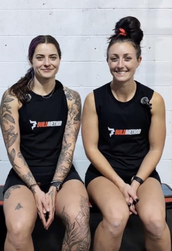 Amber Tait and Chelsie Grant Launch Build Method. ERock from WZA Sports.