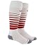 White/ University Red