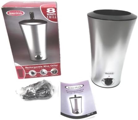 8 Minute Rechargeable Wine Chiller