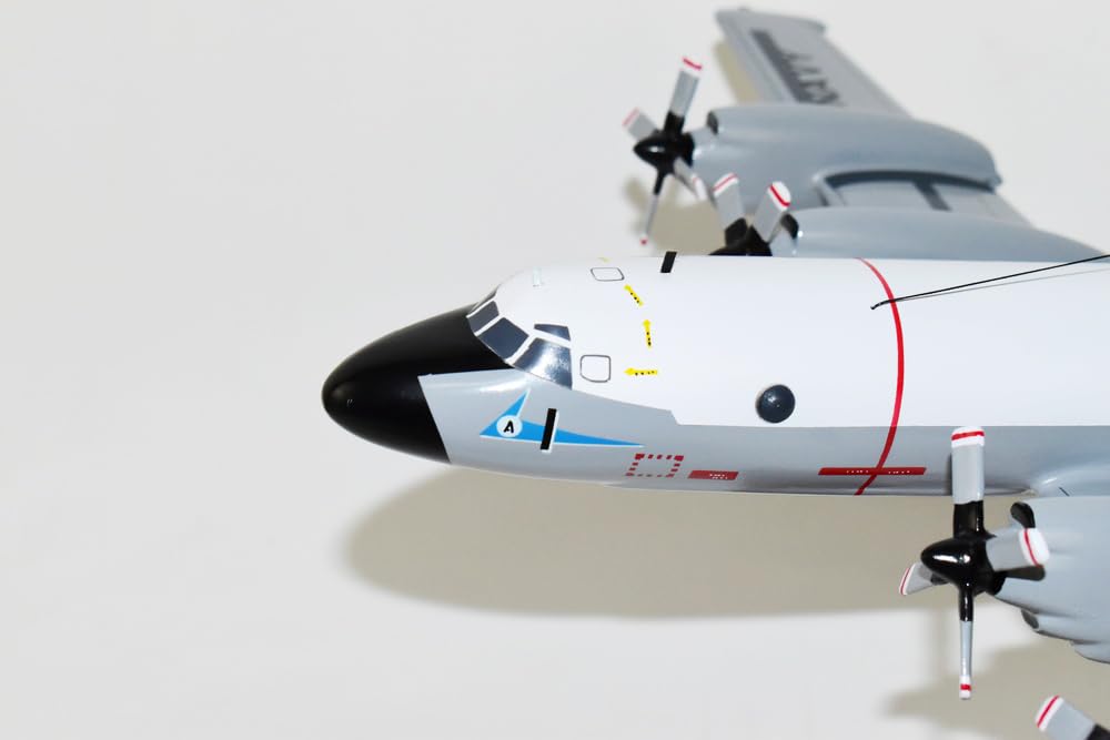 Amazon.com: Lockheed Martin® P-3C Orion Model – VP-50 Blue Dragons