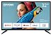 Produktbild DYON Smart 32 X-EOS 80 cm (32 Zoll) Smart TV (HD, HD Triple Tuner (DVB-C/-S2/-T2), App Store, Prime Video, Netflix, Magic Remote mit Sprach- & Gestensteuerung) [Mod. 2022]
