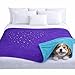 THROWS OF PASSION Waterproof Pleasure Blanket