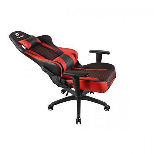 Cadeira Gamer Cruiser Vermelha Fortrek