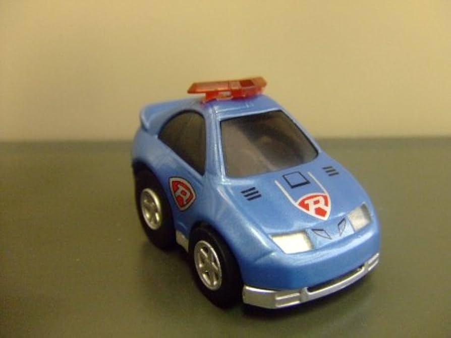 トミカヒーローレスキューフォース／DVD第10巻 初回限定生産特典チョロ