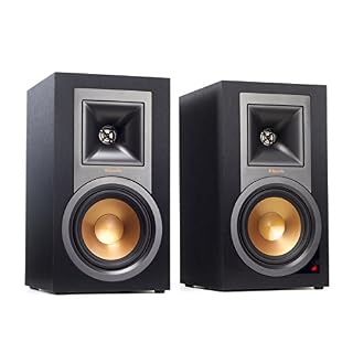 Klipsch R-15PM Enceintes PC/Stations MP3 RMS 50 W - Les Beatles, Paul McCartney, John Lennon, RIngo Starr, George Harrison Klipsch R-15PM Enceintes PC/Stations MP3 RMS 50 W – Image 4