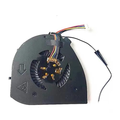 Ventilateur de refroidissement pour réparer la surchauffe ThinkPad T440 T450 T460 intégré