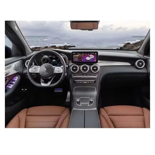Tapis de Tableau de Bord Jaguar F-Type Évite Fissures et Reflets de Soleil