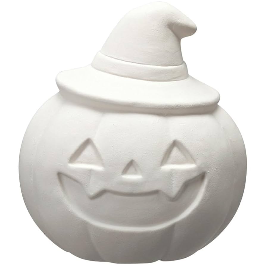 Amazon.co.jp: 玉善 絵付け用 素焼き お絵かき ハロウィン 貯金