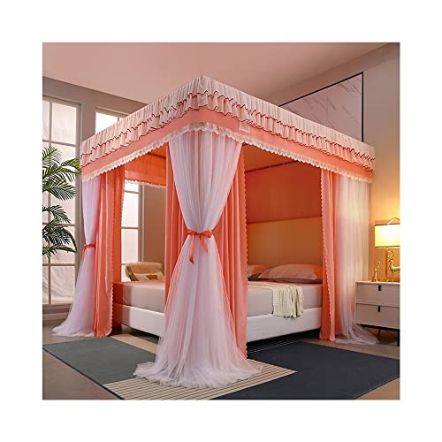 Mosquitera Antipolvo de 1,8m Estilo Princesa Cortina Protectora 2