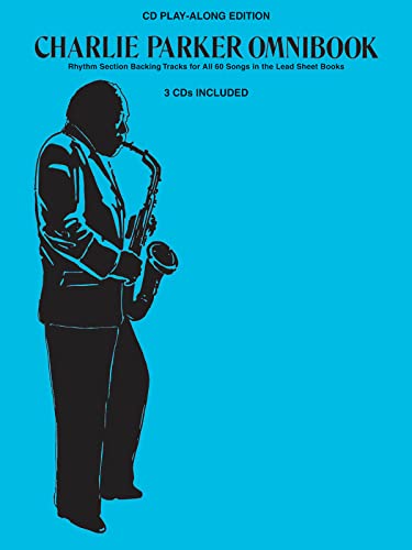 Charlie Parker Omnibook - CD Play-Along Edition image 3
