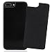 CloudValley iPhone 7 Plus Case/iPhone 8 Plus Case, Anti Gravity Phone Case Magical Nano Can Stick to Glass, Whiteboards, Tile and Smooth Surfaces for Apple iPhone 7 Plus (2016)/ 8 Plus (2017)