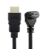 Es micro HDMI y no funciona con micro USB.