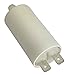 Produktbild AERZETIX - C10404 - Arbeitskondensator - für 2µF 475V - motor mit laschen - 6.3mm