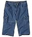Produktbild ATLAS FOR MEN - 3/4 Cargo-Jeans Stretch Komfort. Größe L