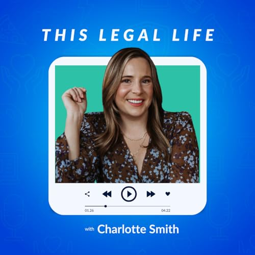 Unlearning to Grow: Charlotte Smith on Reinvention, Fear, and Building the Future of Legal Performance