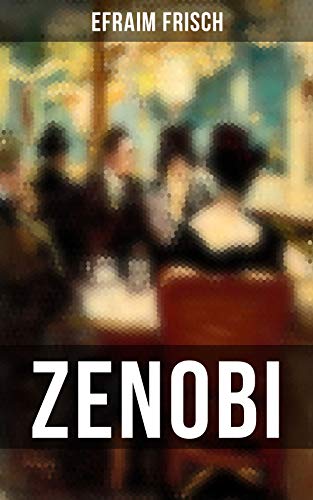 Zenobi (German Edition)