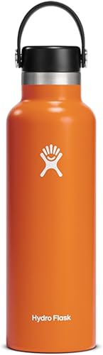 (Hydro Flask) Hydration 21oz (621ml) Standard Mouth Mesa