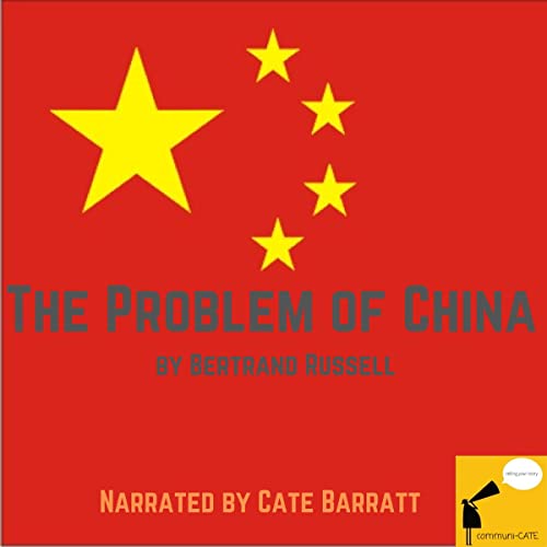 The Problem of China by Bertrand Russell episode artwork