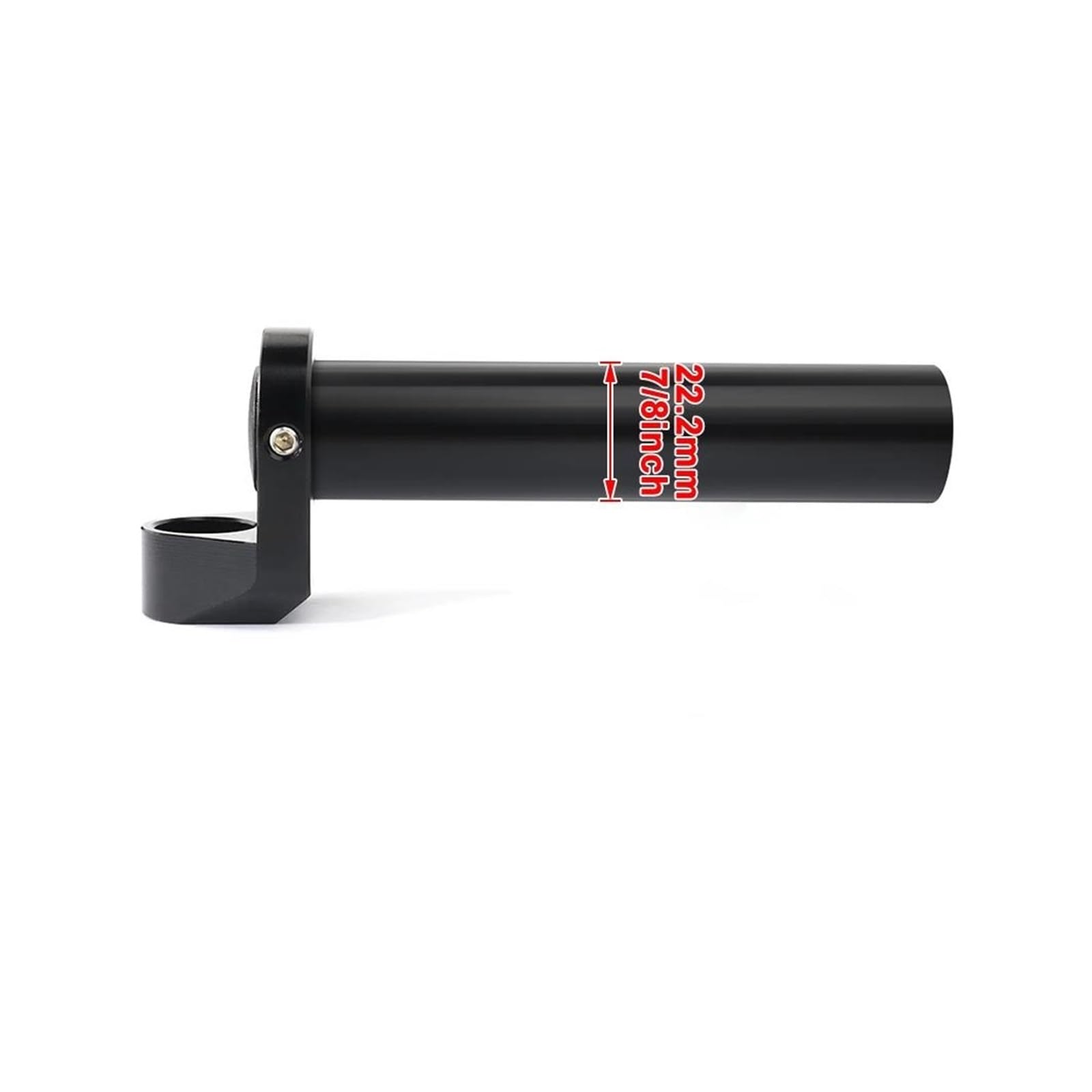 Soporte Montaje GPS Navegación para CBF 1000 500F CBF1000 CB500F CB650R CB400 para VTX 1300 CTX700 CRF1000L NC750X Soporte Navegación GPS Motocicleta Soporte Manillar Soporte GPS