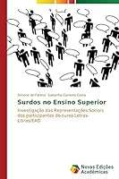 Surdos No Ensino Superior 3639743768 Book Cover