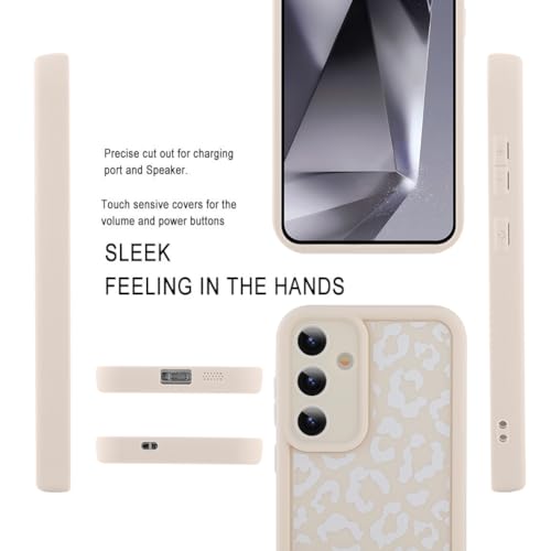 Coque souple Galaxy S24 Plus pour protéger des chocs avec style