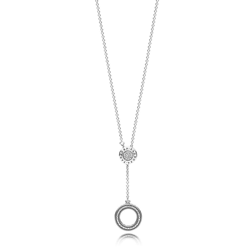 Buy Pandora Women Silver Y-Shaped 