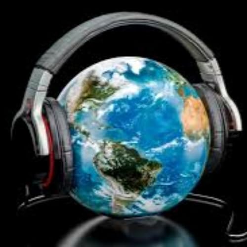『World Poadcasts』のカバーアート