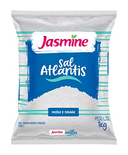 SAL ATLANTIS JASMINE - 1000g